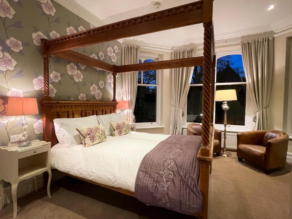 Rosemount Guest House Windermere Exteriér fotografie