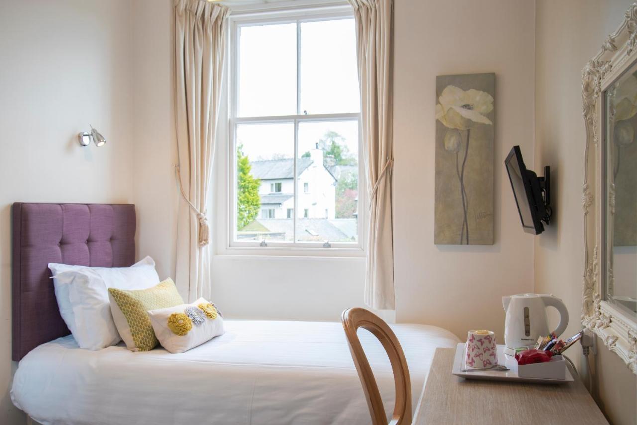 Rosemount Guest House Windermere Exteriér fotografie