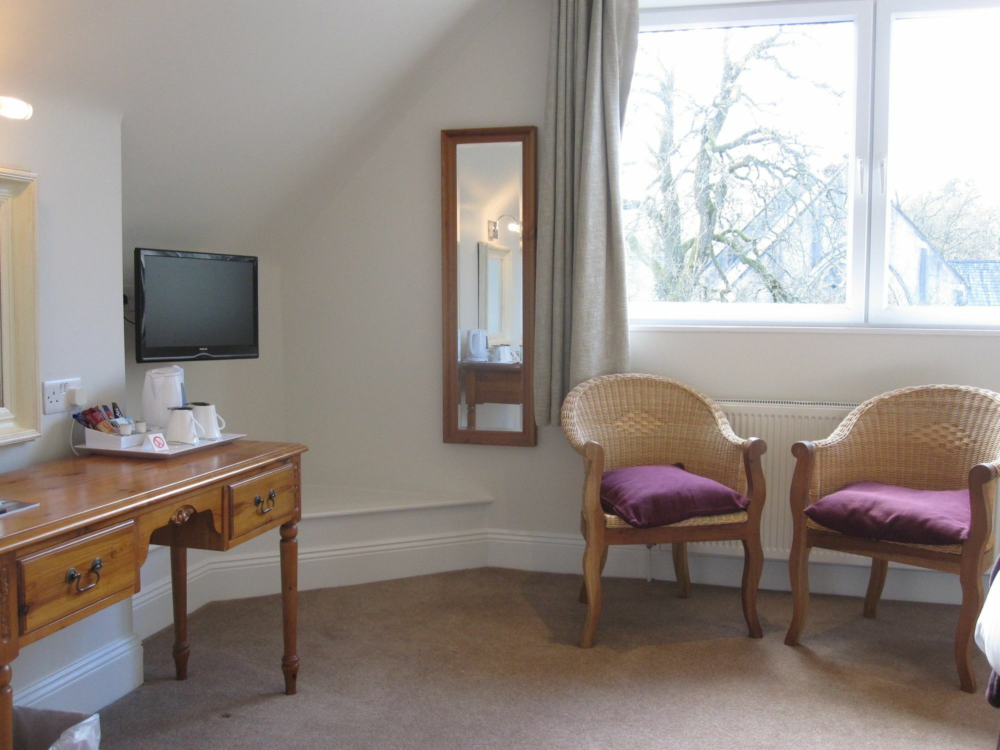 Rosemount Guest House Windermere Exteriér fotografie