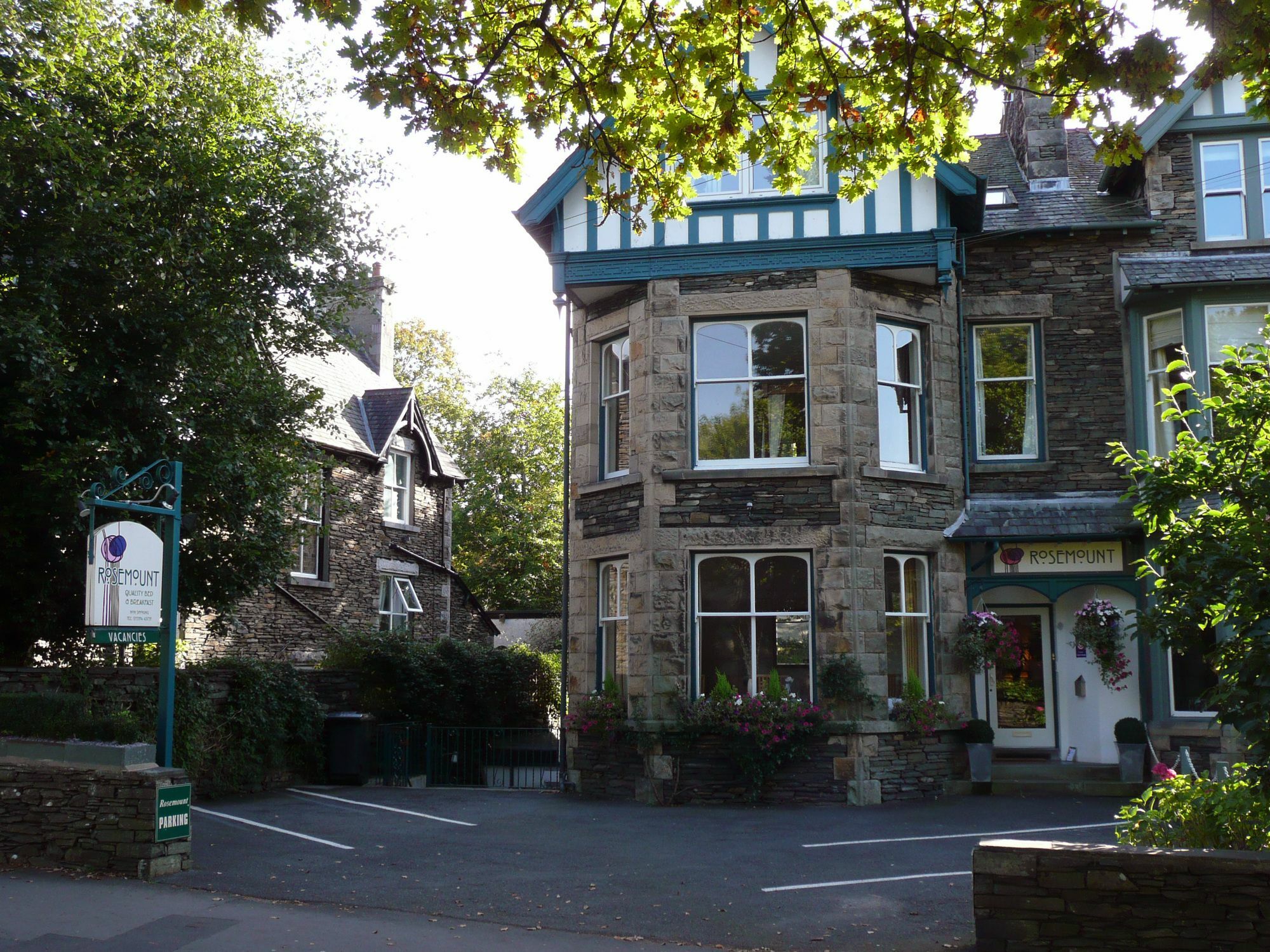 Rosemount Guest House Windermere Exteriér fotografie